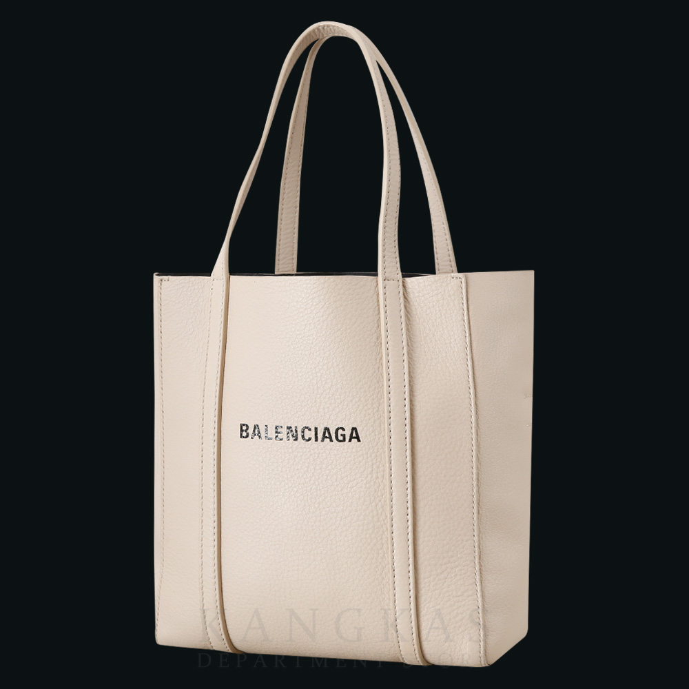 BALENCIAGA(USED)발렌시아가 에브리데이 토트 XXS 베이지
