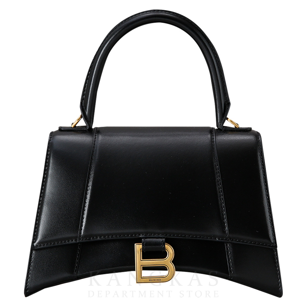 BALENCIAGA(USED)발렌시아가 아워글래스 탑핸들 스몰