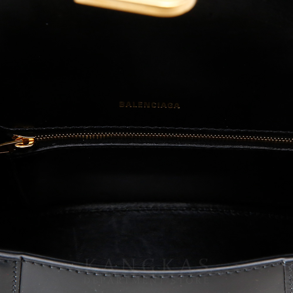 BALENCIAGA(USED)발렌시아가 아워글래스 탑핸들 스몰