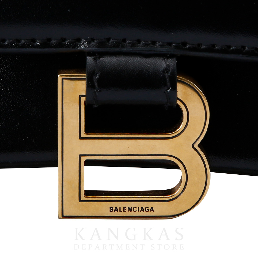 BALENCIAGA(USED)발렌시아가 아워글래스 탑핸들 스몰