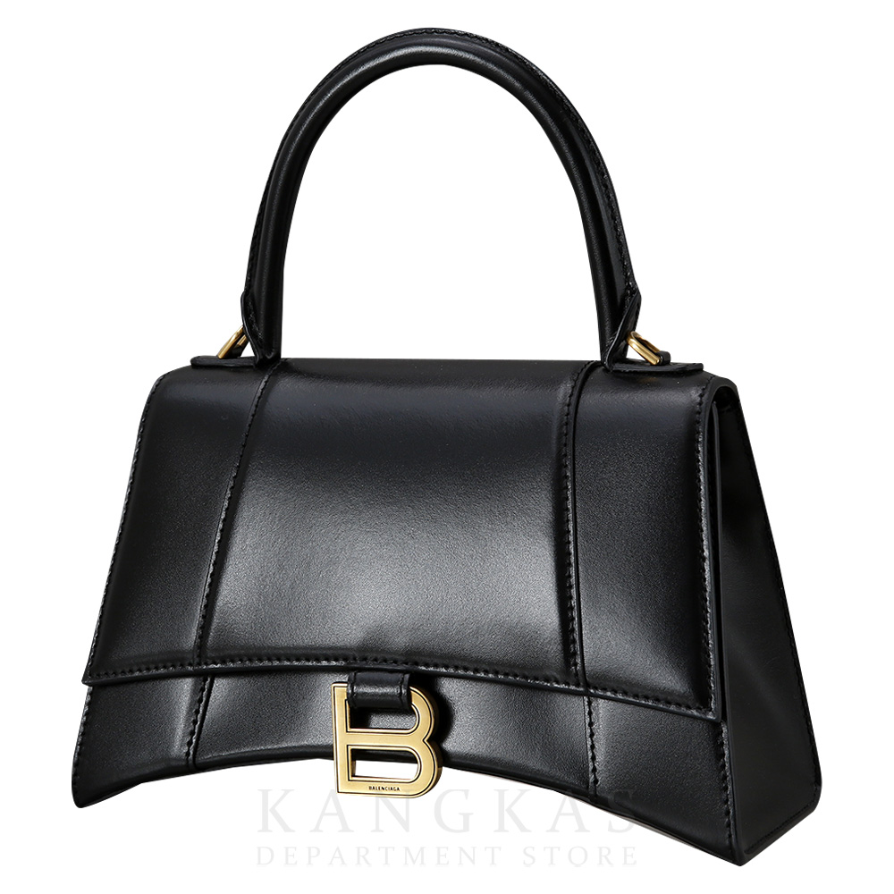 BALENCIAGA(USED)발렌시아가 아워글래스 탑핸들 스몰