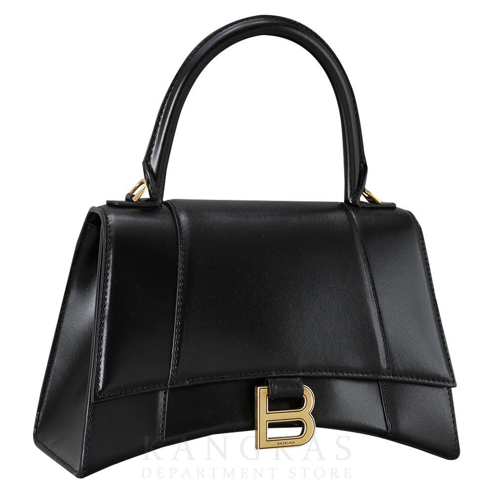 BALENCIAGA(USED)발렌시아가 아워글래스 탑핸들 스몰