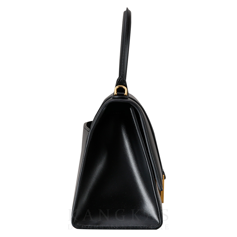 BALENCIAGA(USED)발렌시아가 아워글래스 탑핸들 스몰