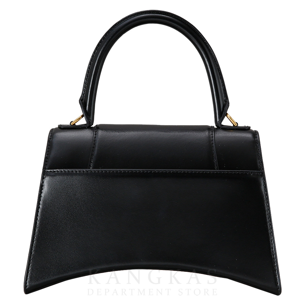 BALENCIAGA(USED)발렌시아가 아워글래스 탑핸들 스몰