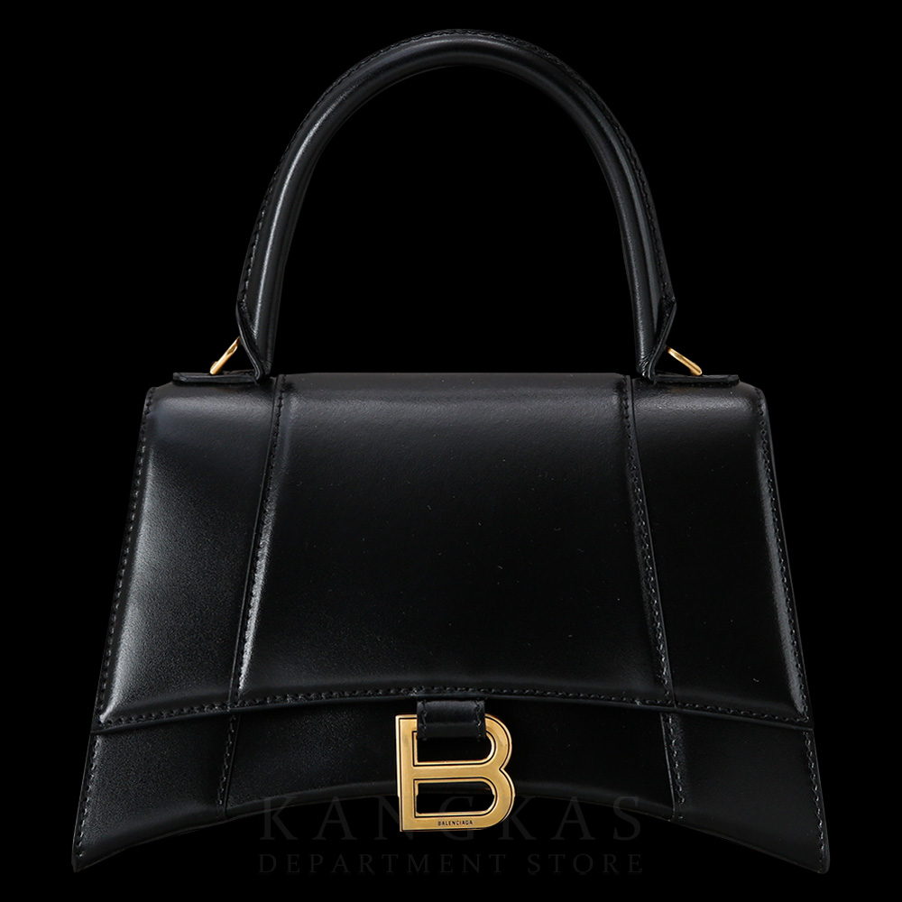 BALENCIAGA(USED)발렌시아가 아워글래스 탑핸들 스몰