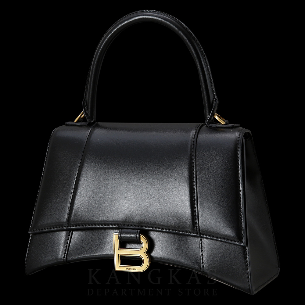 BALENCIAGA(USED)발렌시아가 아워글래스 탑핸들 스몰