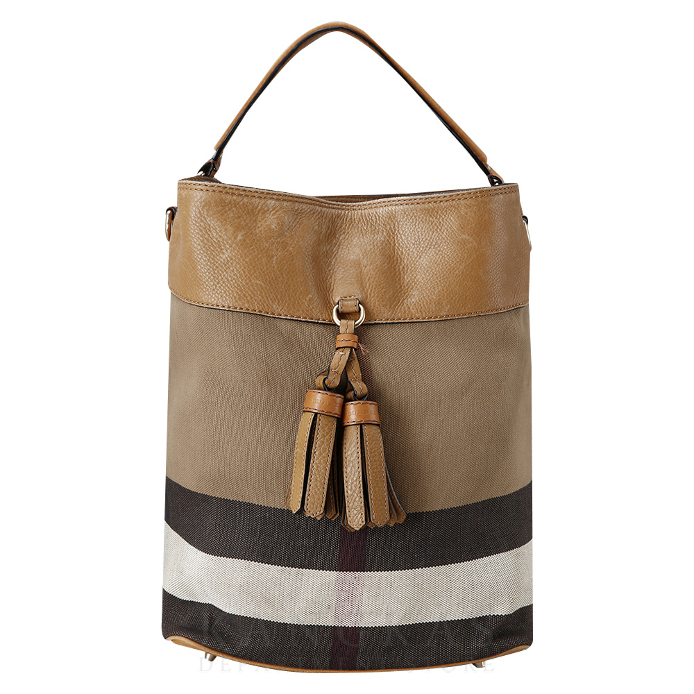 BURBERRY(USED)버버리 애쉬비 호보백