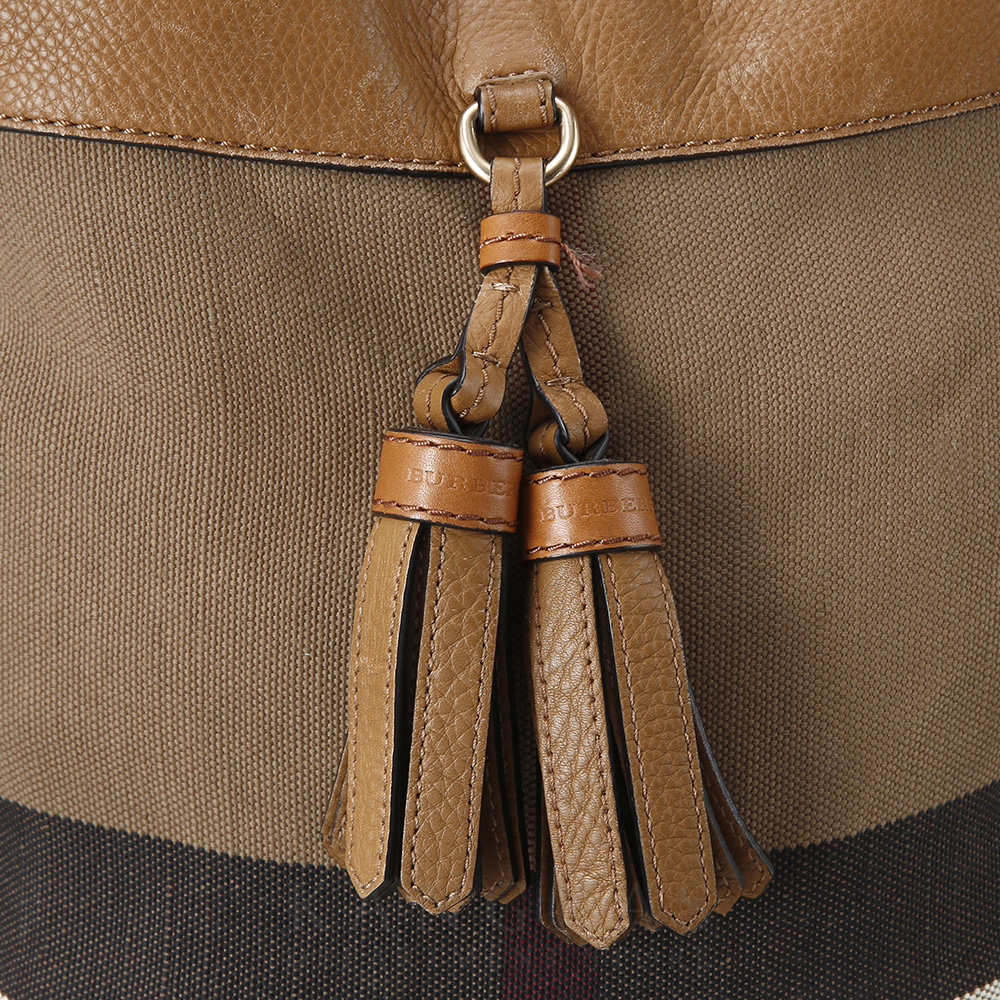 BURBERRY(USED)버버리 애쉬비 호보백