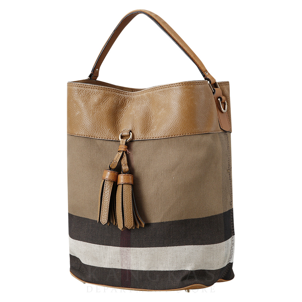 BURBERRY(USED)버버리 애쉬비 호보백