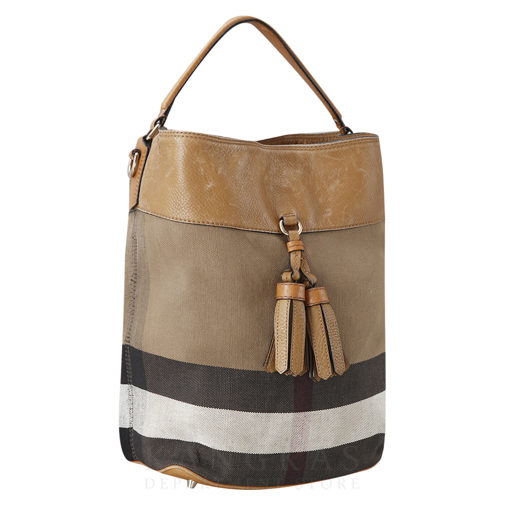 BURBERRY(USED)버버리 애쉬비 호보백