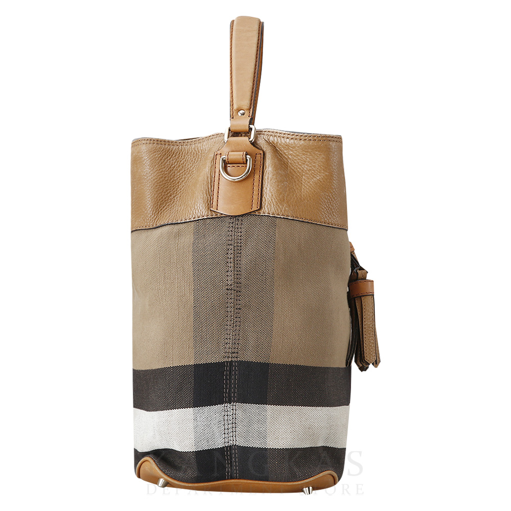 BURBERRY(USED)버버리 애쉬비 호보백