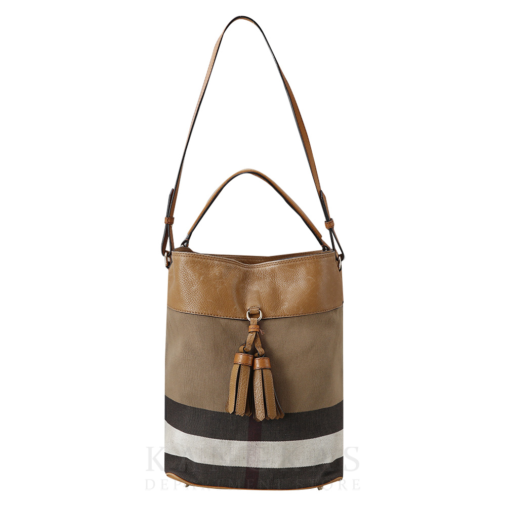 BURBERRY(USED)버버리 애쉬비 호보백