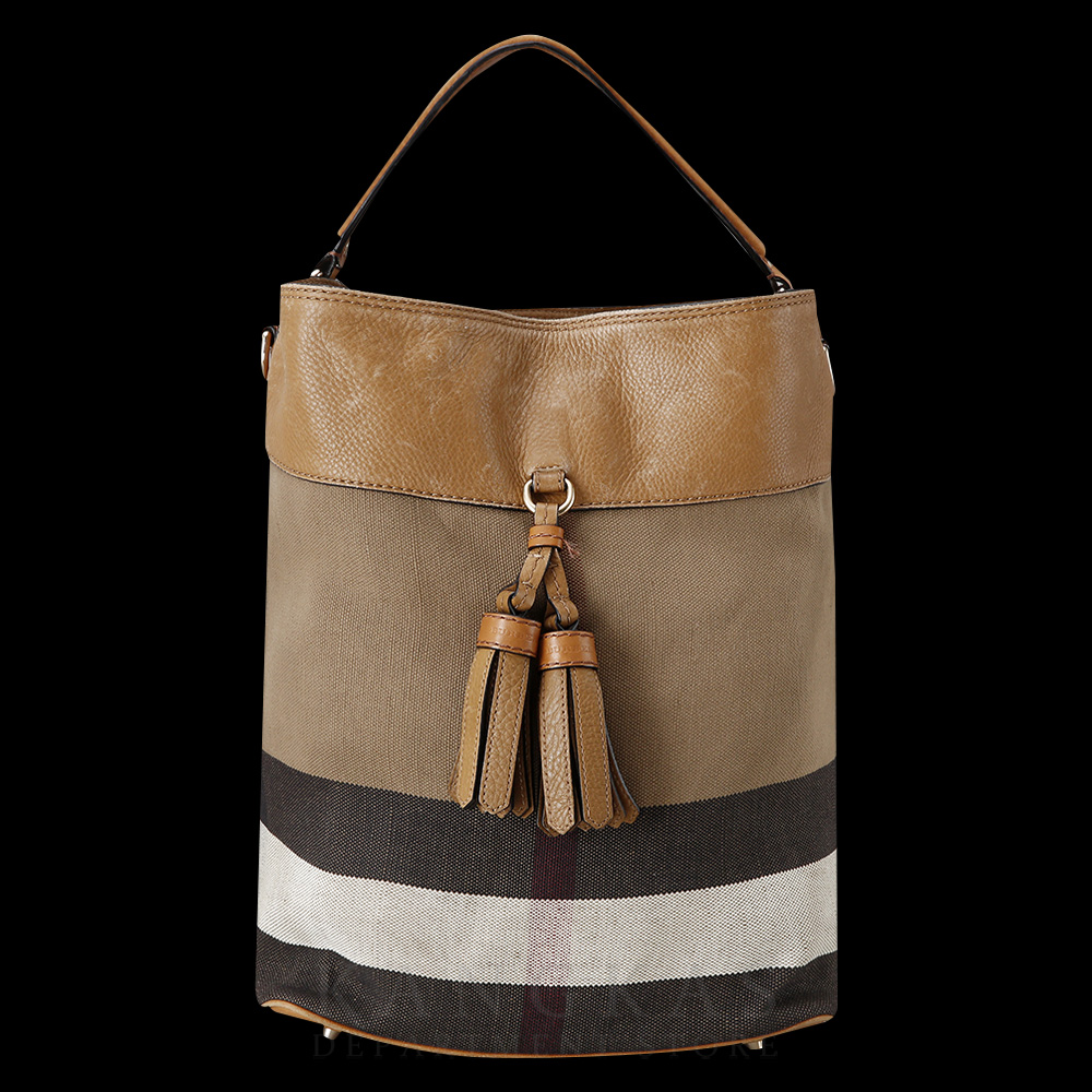 BURBERRY(USED)버버리 애쉬비 호보백