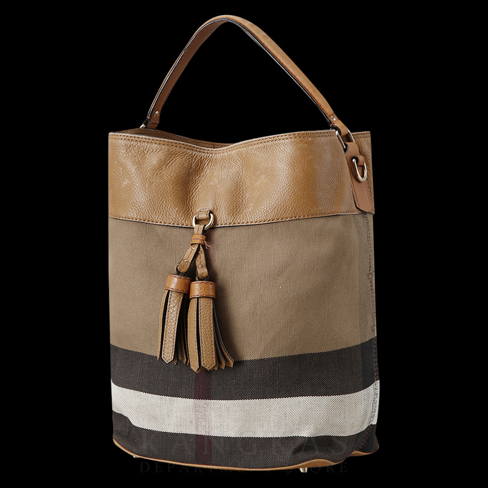 BURBERRY(USED)버버리 애쉬비 호보백