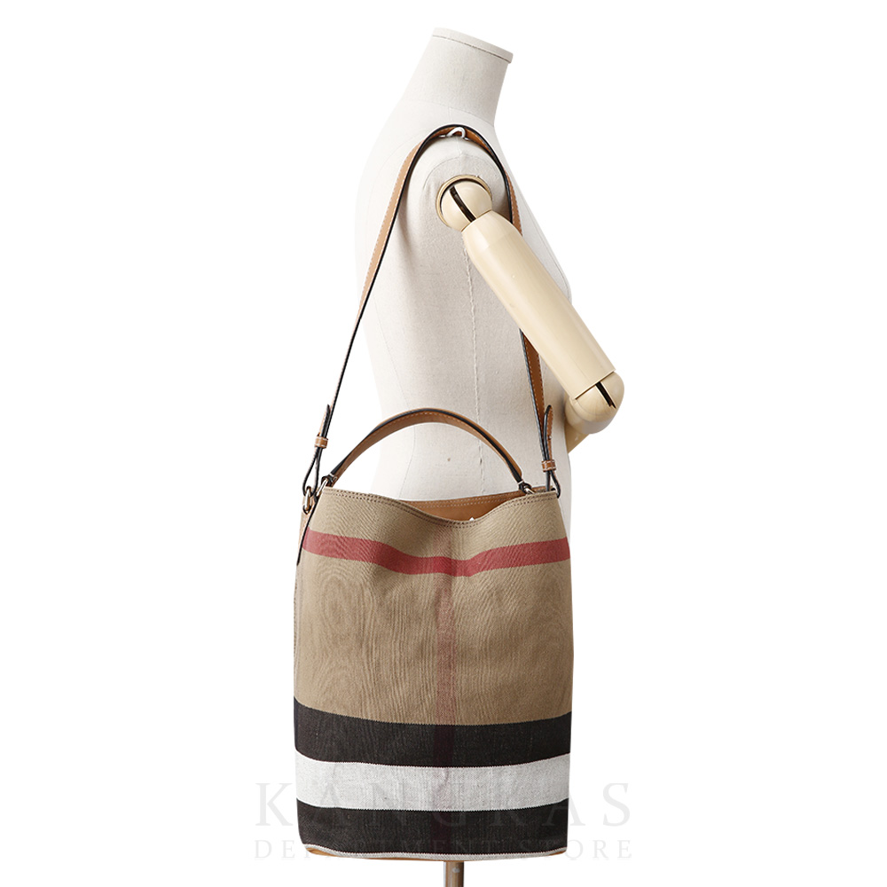 BURBERRY(USED)버버리 수산나 호보백