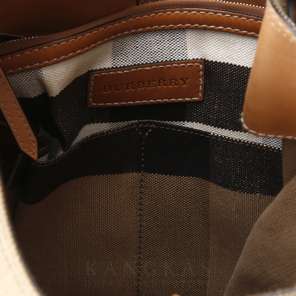 BURBERRY(USED)버버리 수산나 호보백