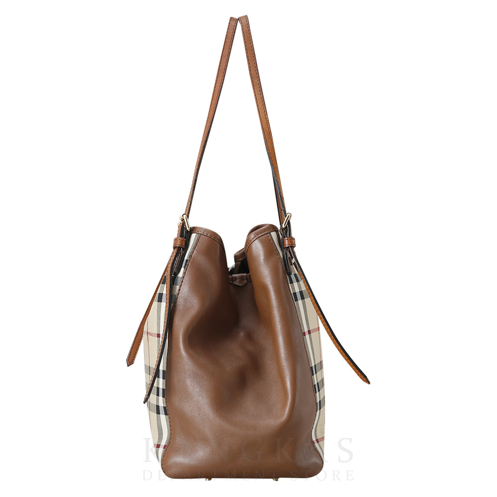 BURBERRY(USED)버버리 하우스체크 숄더백