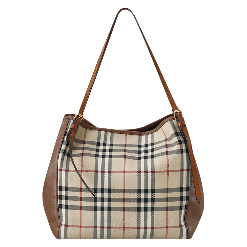 BURBERRY(USED)버버리 하우스체크 숄더백