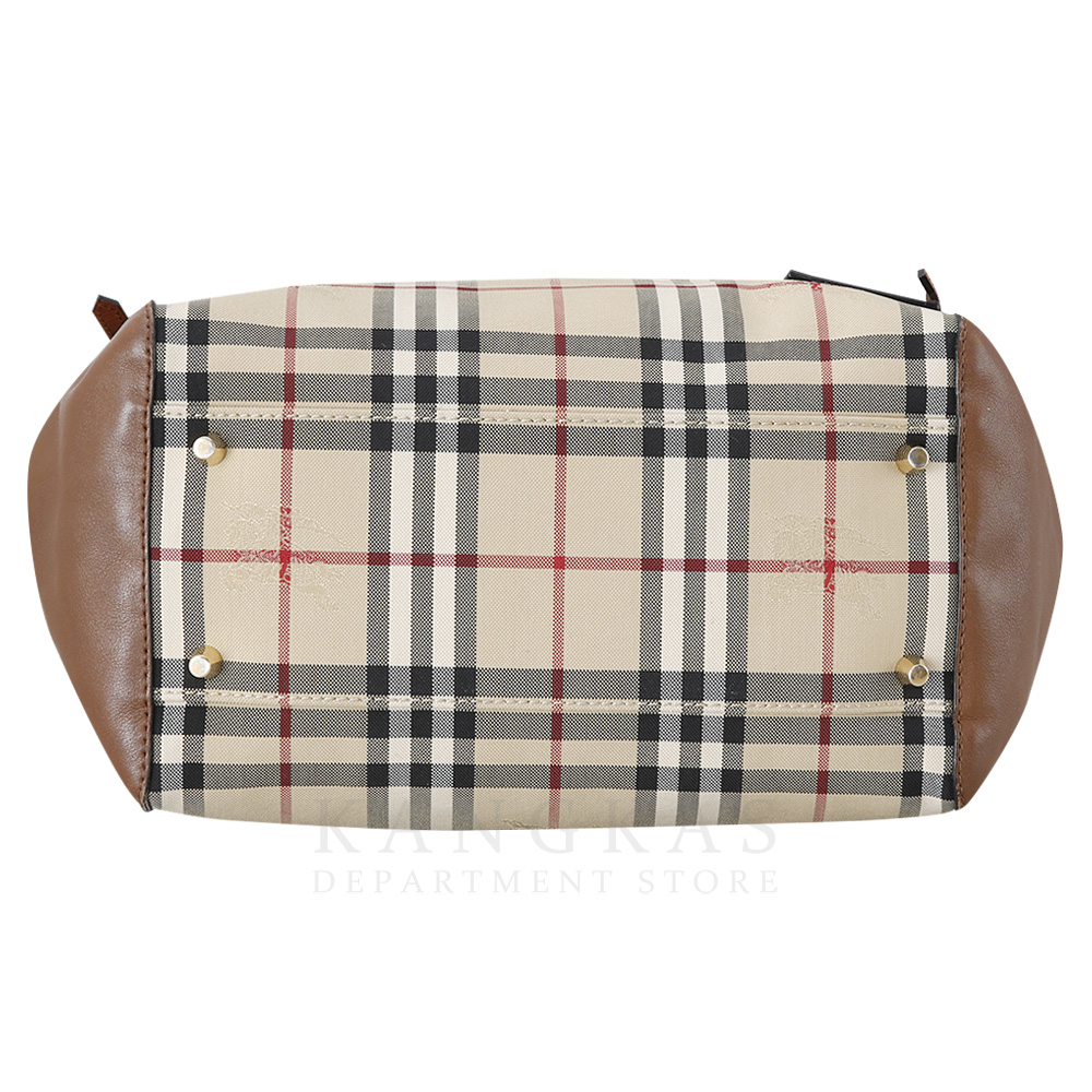 BURBERRY(USED)버버리 하우스체크 숄더백