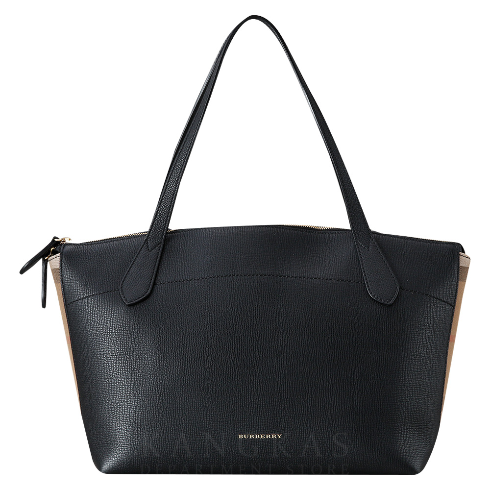 BURBERRY(USED)버버리 4012581 웰번 레더 숄더백