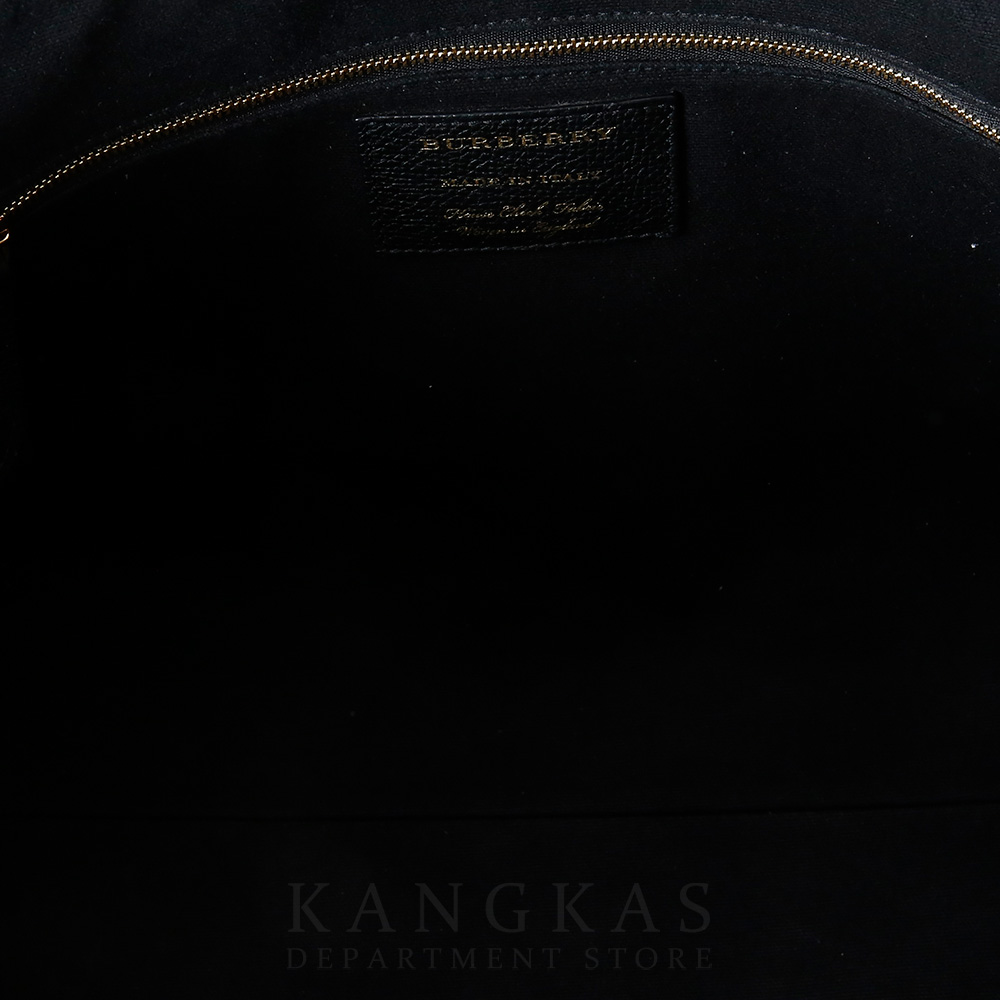BURBERRY(USED)버버리 4012581 웰번 레더 숄더백