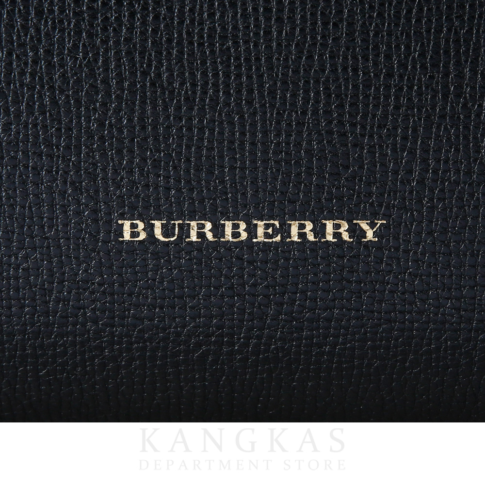 BURBERRY(USED)버버리 4012581 웰번 레더 숄더백