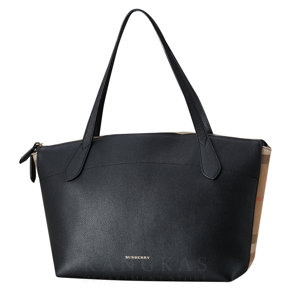 BURBERRY(USED)버버리 4012581 웰번 레더 숄더백