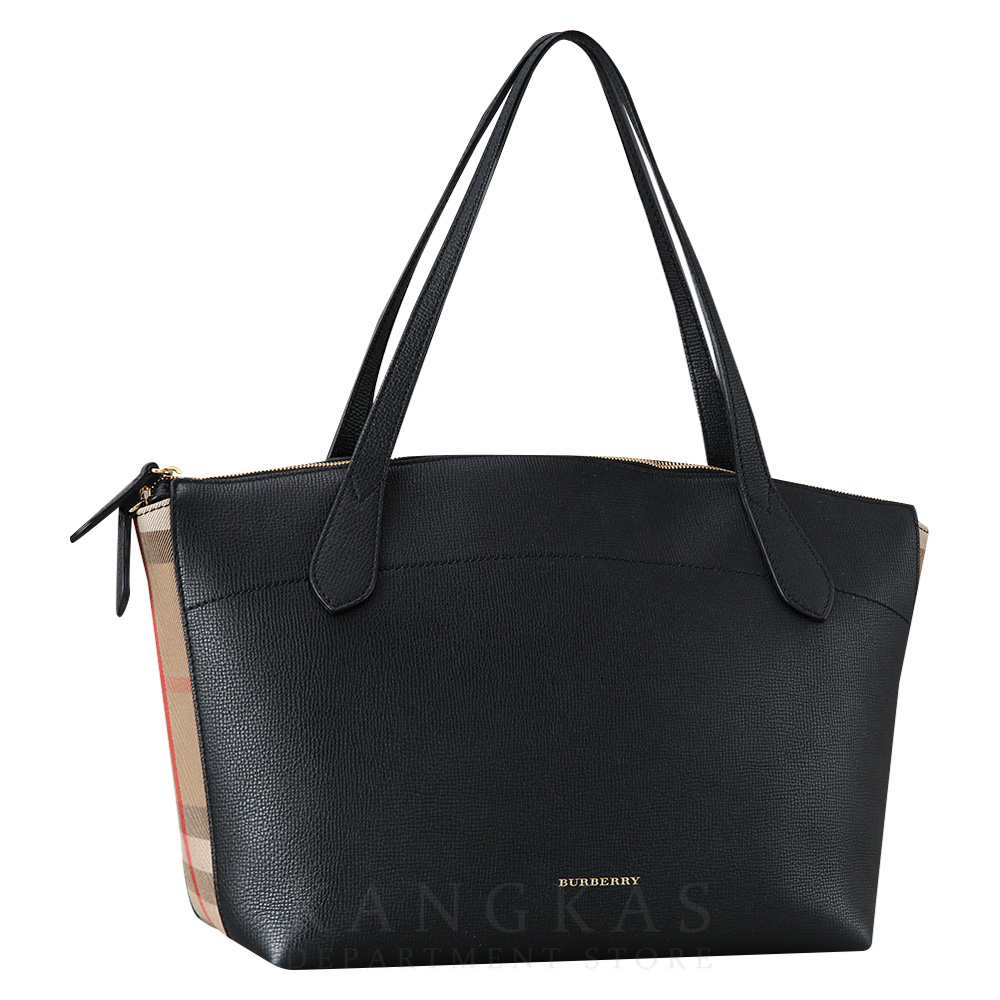 BURBERRY(USED)버버리 4012581 웰번 레더 숄더백