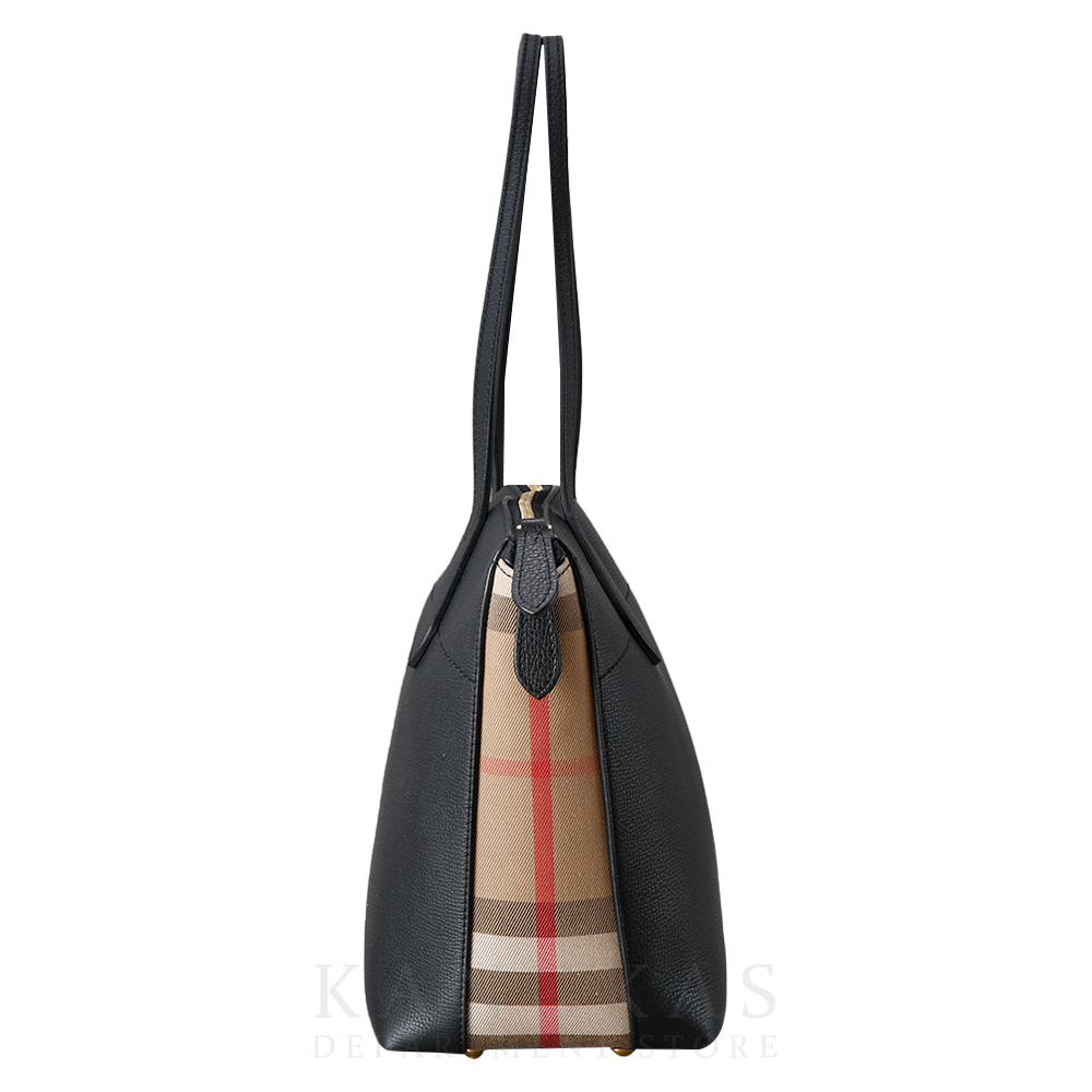 BURBERRY(USED)버버리 4012581 웰번 레더 숄더백