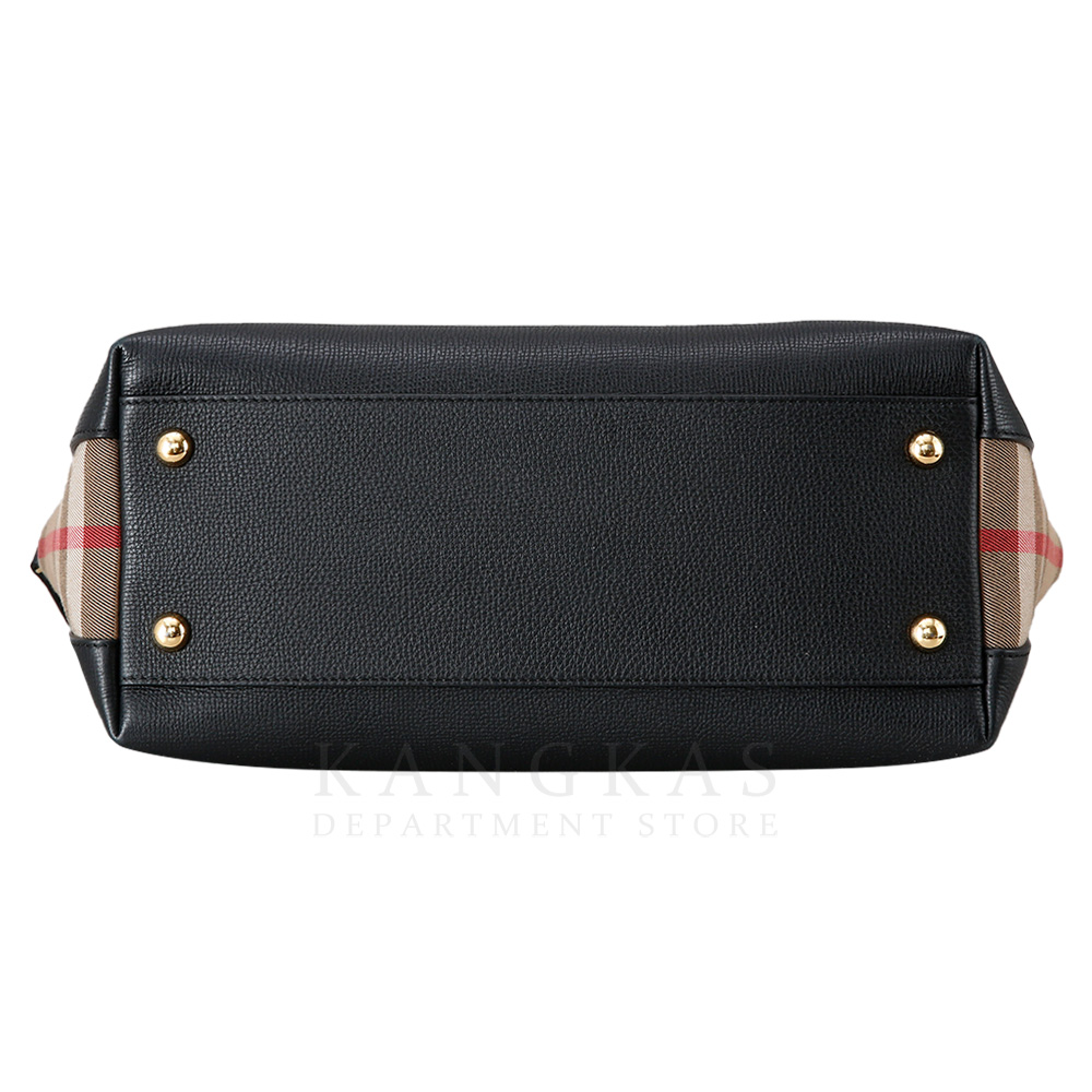 BURBERRY(USED)버버리 4012581 웰번 레더 숄더백