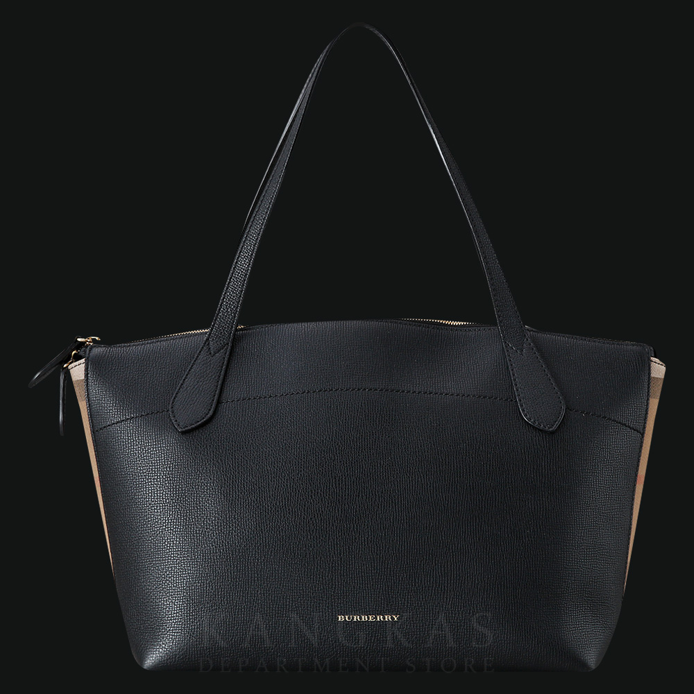 BURBERRY(USED)버버리 4012581 웰번 레더 숄더백