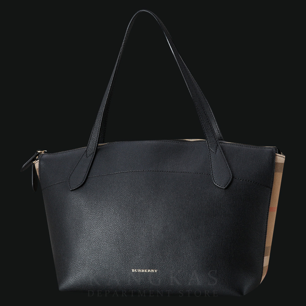 BURBERRY(USED)버버리 4012581 웰번 레더 숄더백