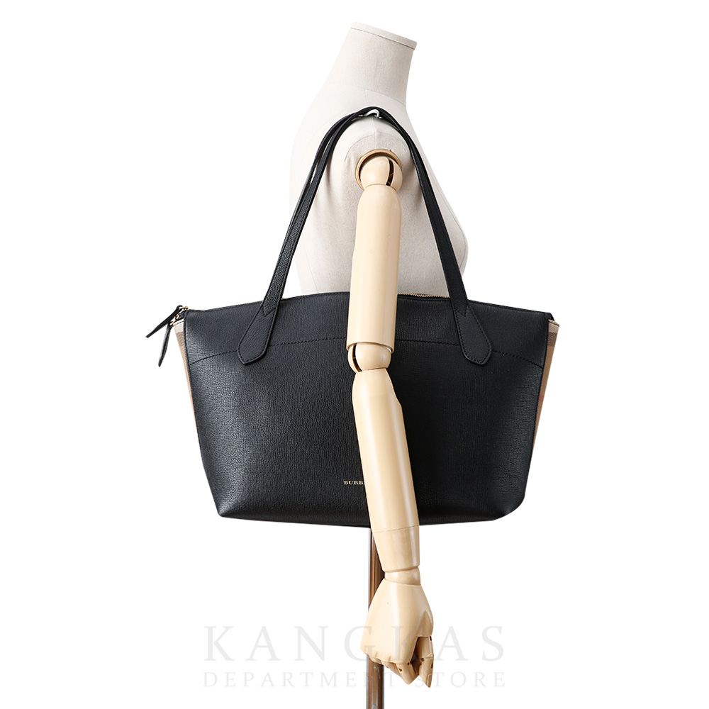 BURBERRY(USED)버버리 4012581 웰번 레더 숄더백