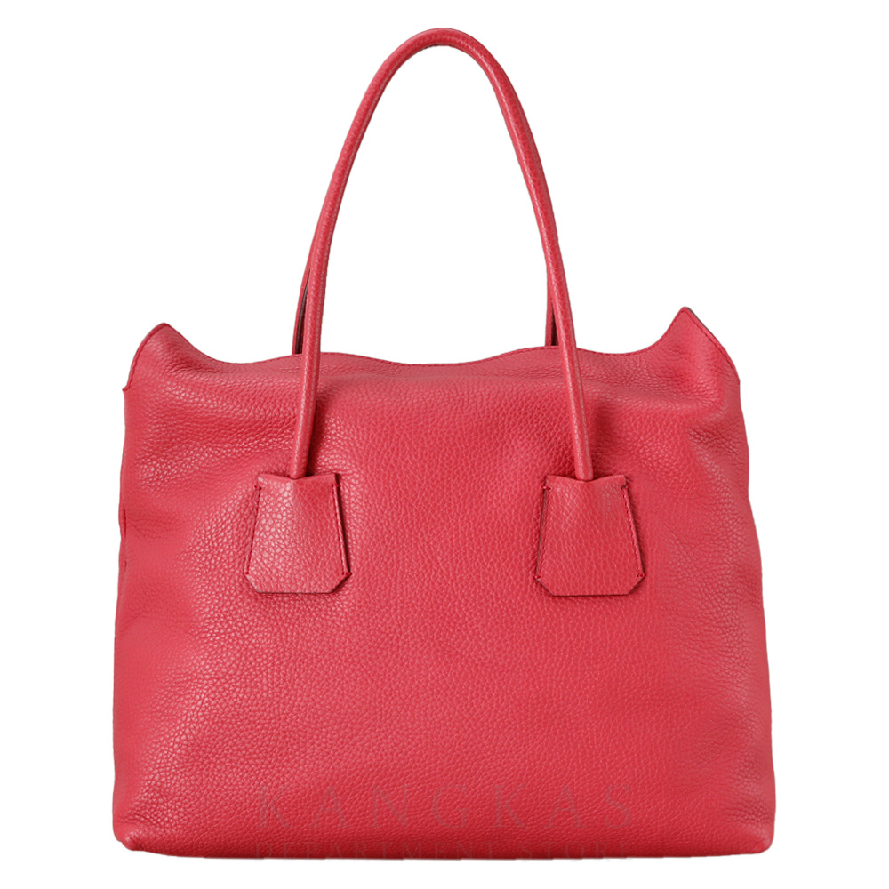 BURBERRY(USED)버버리 레더 토트백