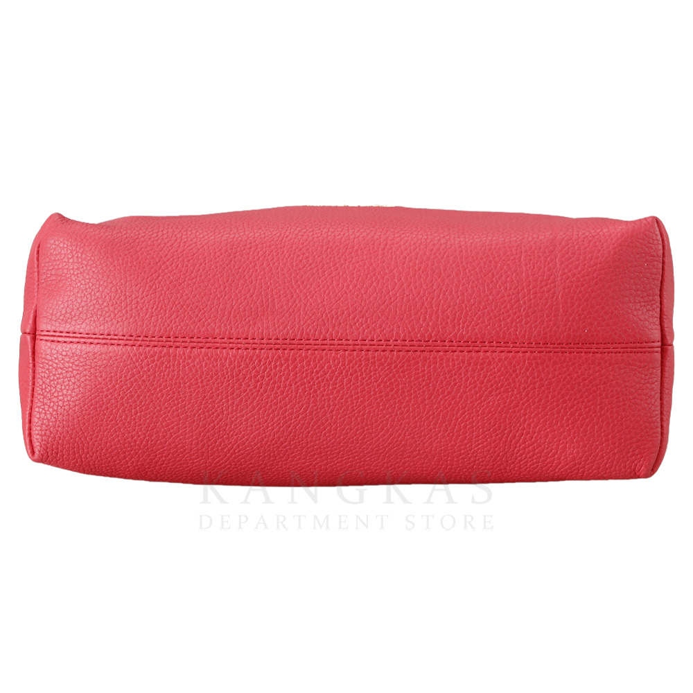 BURBERRY(USED)버버리 레더 토트백