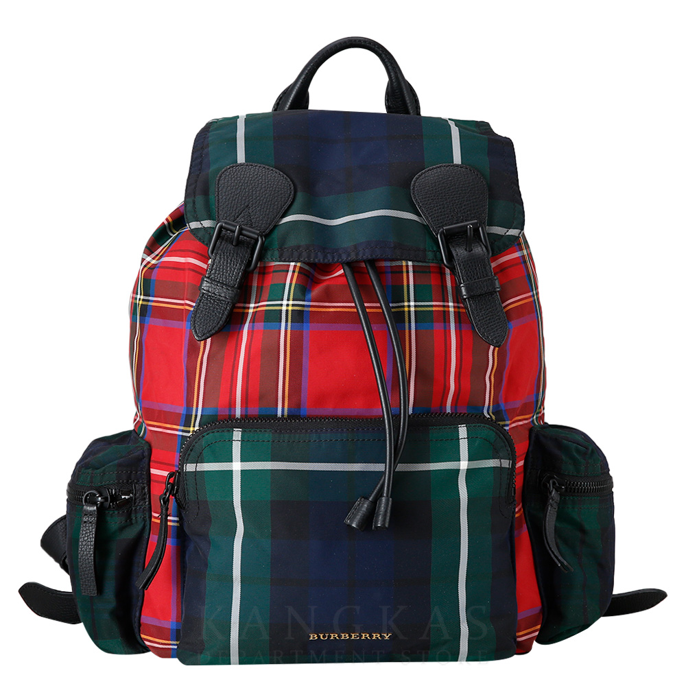 BURBERRY(USED)버버리 나일론 백팩