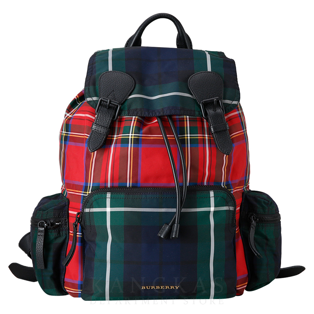 BURBERRY(USED)버버리 나일론 백팩