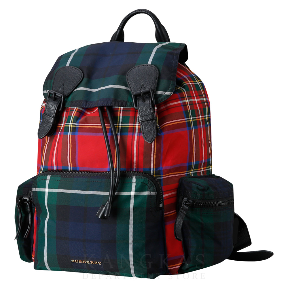 BURBERRY(USED)버버리 나일론 백팩