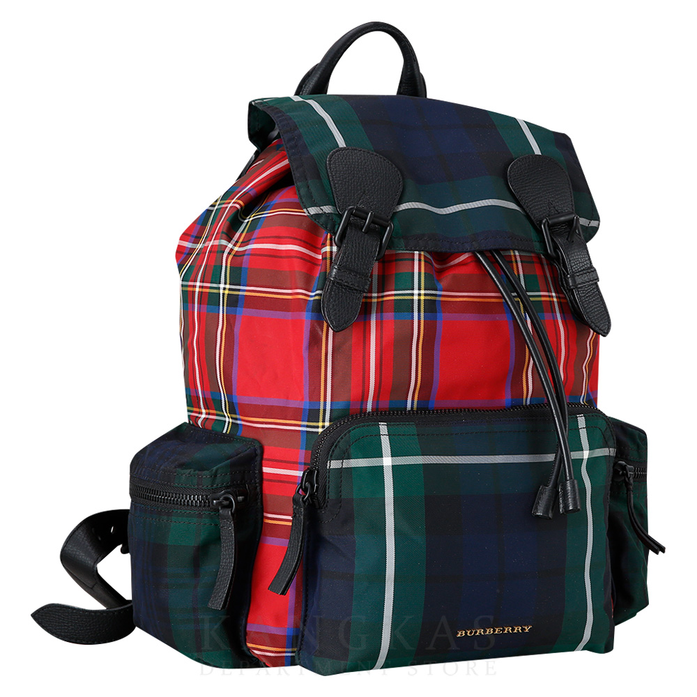 BURBERRY(USED)버버리 나일론 백팩