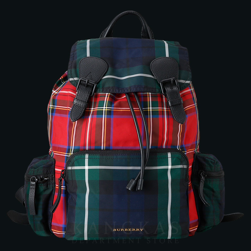 BURBERRY(USED)버버리 나일론 백팩