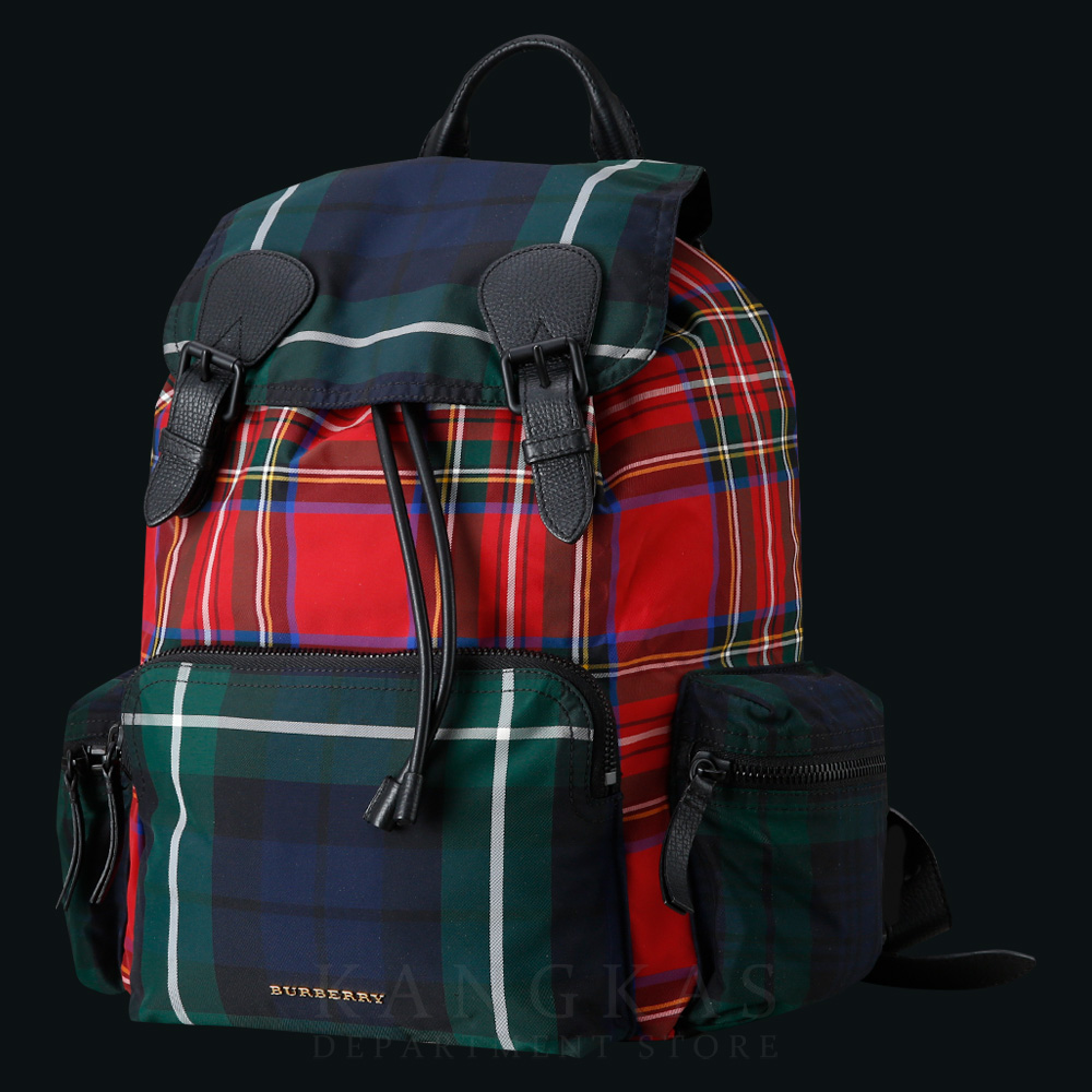 BURBERRY(USED)버버리 나일론 백팩