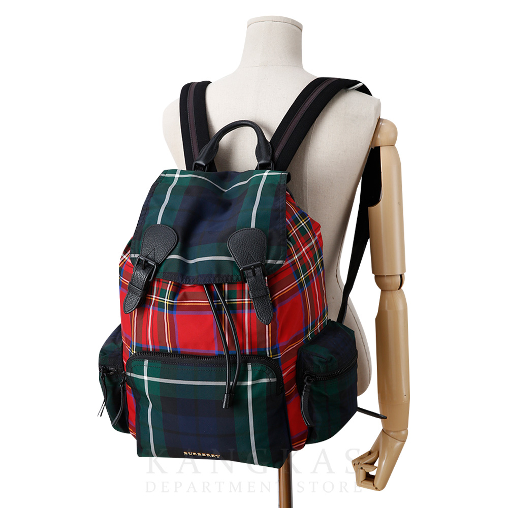 BURBERRY(USED)버버리 나일론 백팩