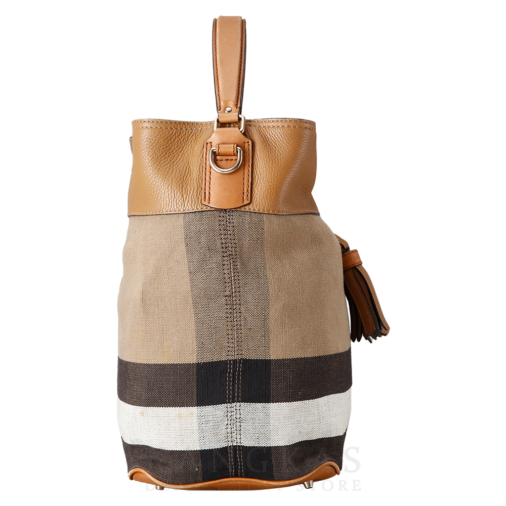 BURBERRY(USED)버버리 애쉬비 호보 숄더백