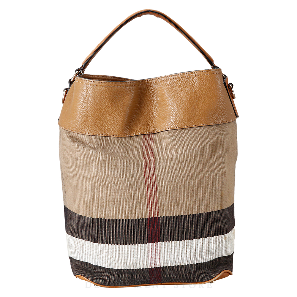 BURBERRY(USED)버버리 애쉬비 호보 숄더백