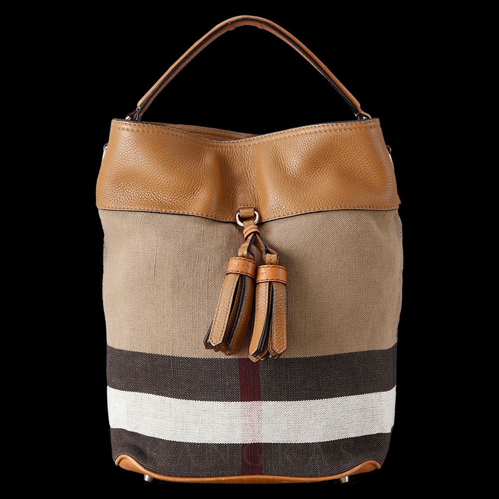 BURBERRY(USED)버버리 애쉬비 호보 숄더백