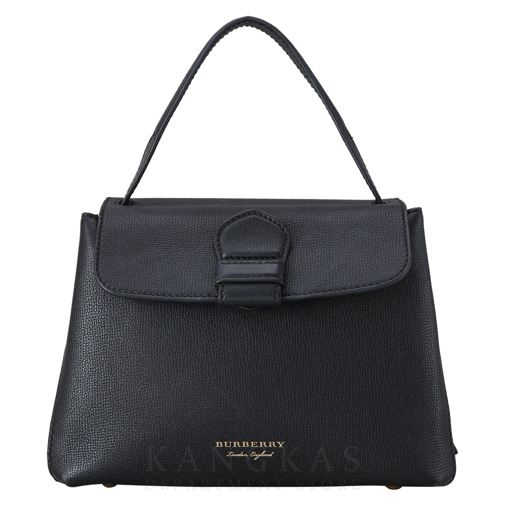 BURBERRY(USED)버버리 레더 체크 핸드백