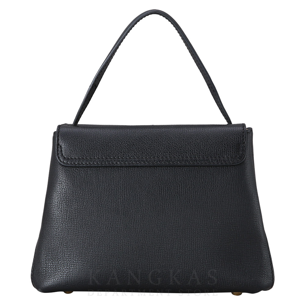 BURBERRY(USED)버버리 레더 체크 핸드백