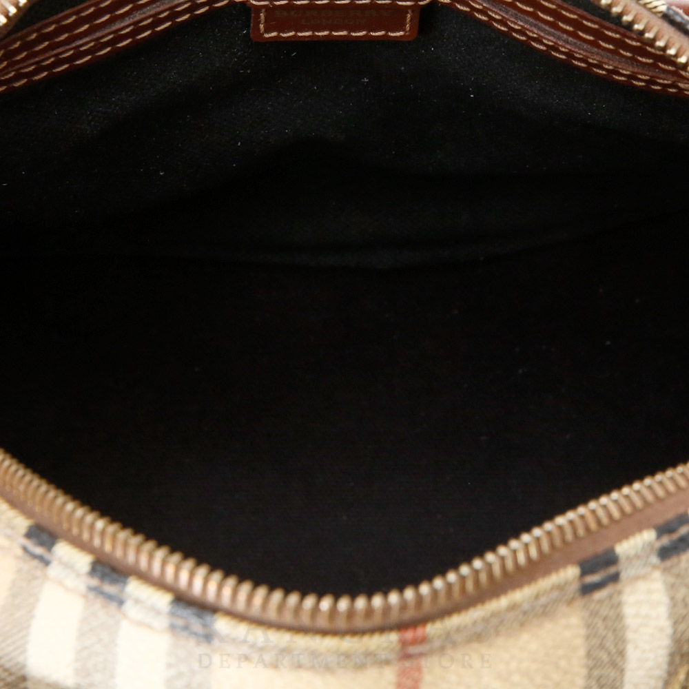 BURBERRY(USED)버버리 빈티지 체크 토트백