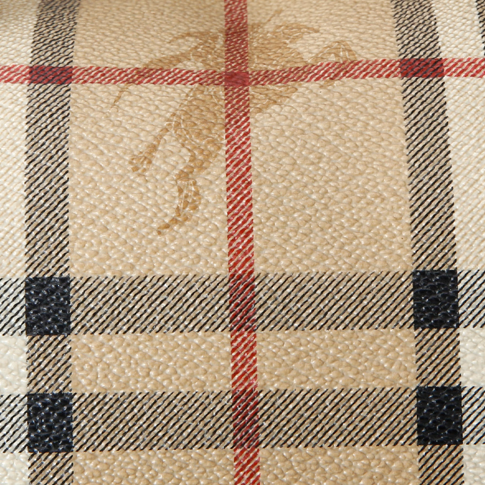 BURBERRY(USED)버버리 빈티지 체크 토트백