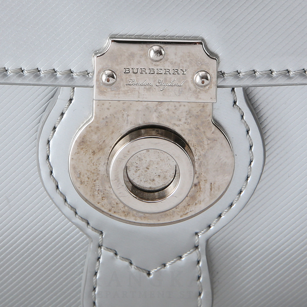 BURBERRY(USED)버버리 DK88 토트겸 숄더백 미니
